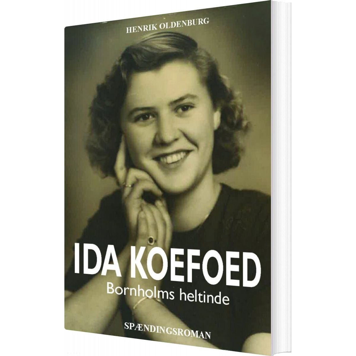 Ida Koefoed - Henrik Oldenburg - Bog