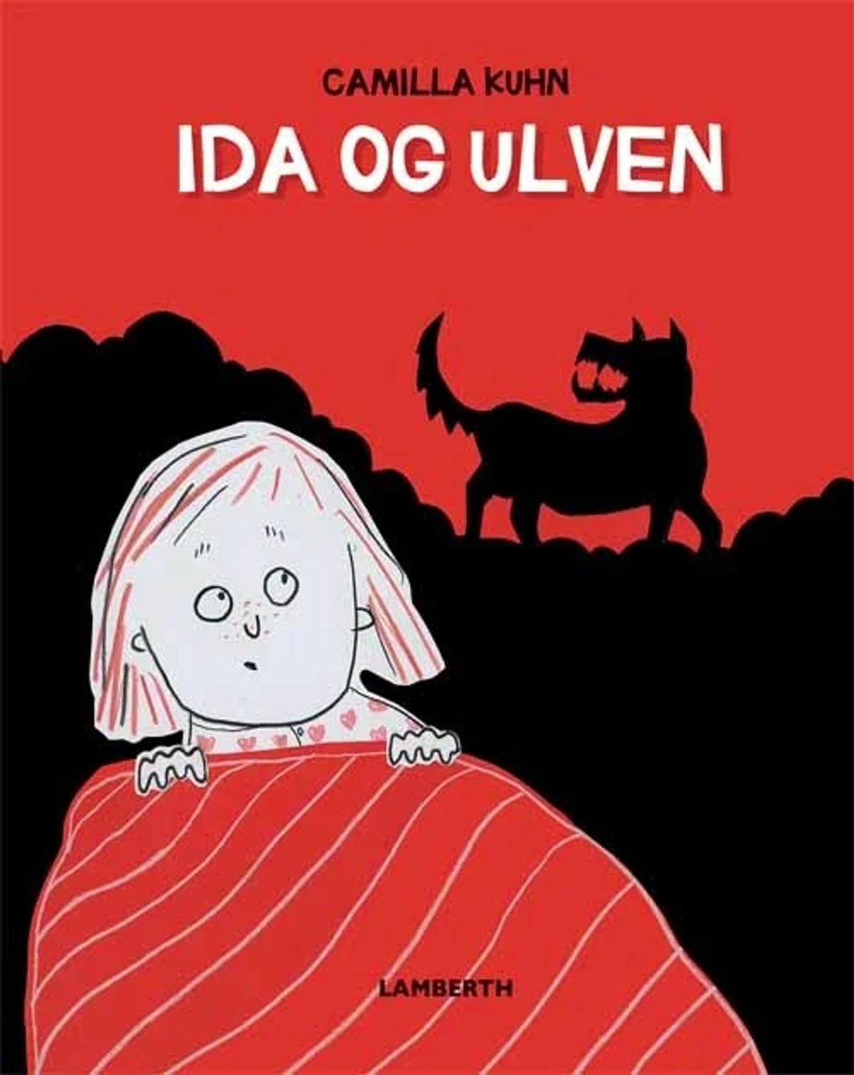 Ida og ulven