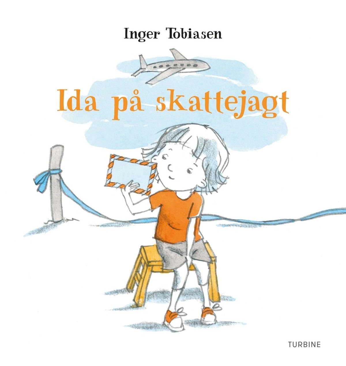 Ida på skjattejagt