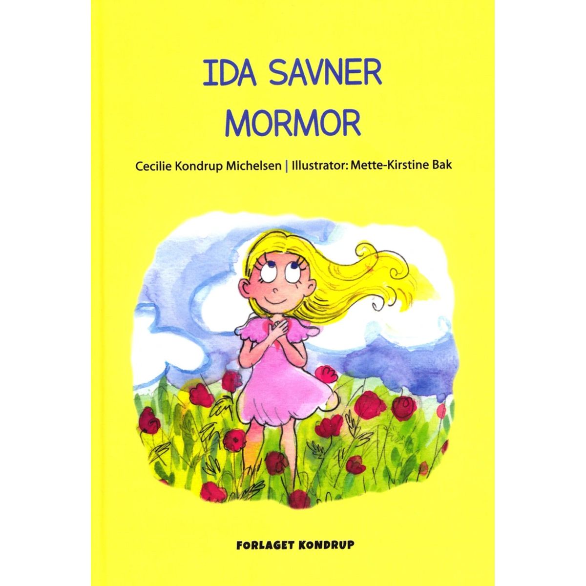 Ida savner mormor