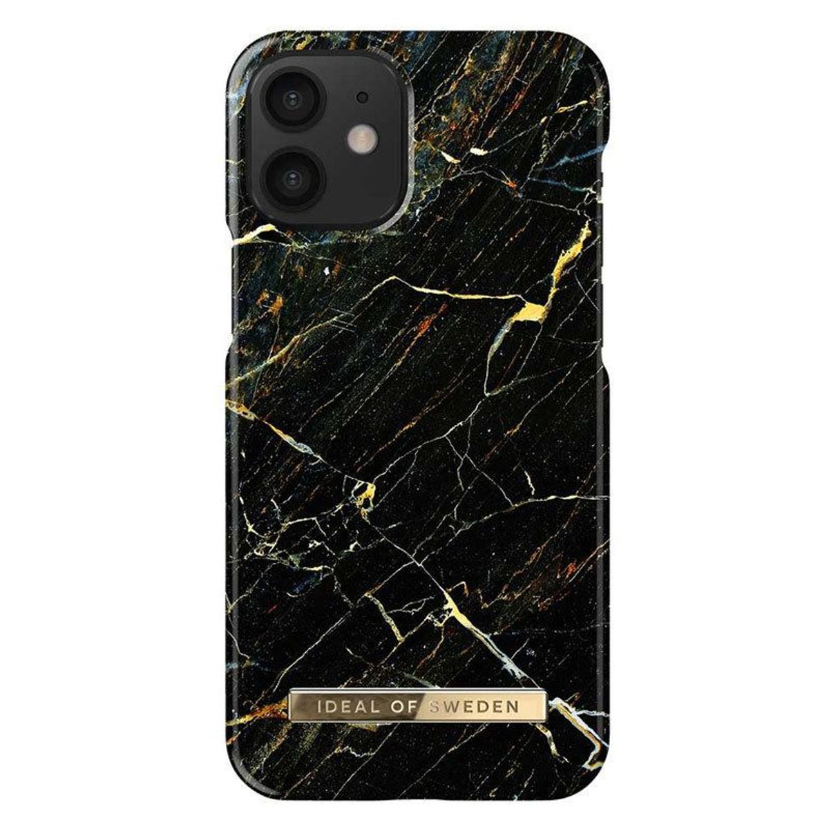 iDeal Of Sweden iPhone 12 Mini Fashion Cover, Port Laurent Marble