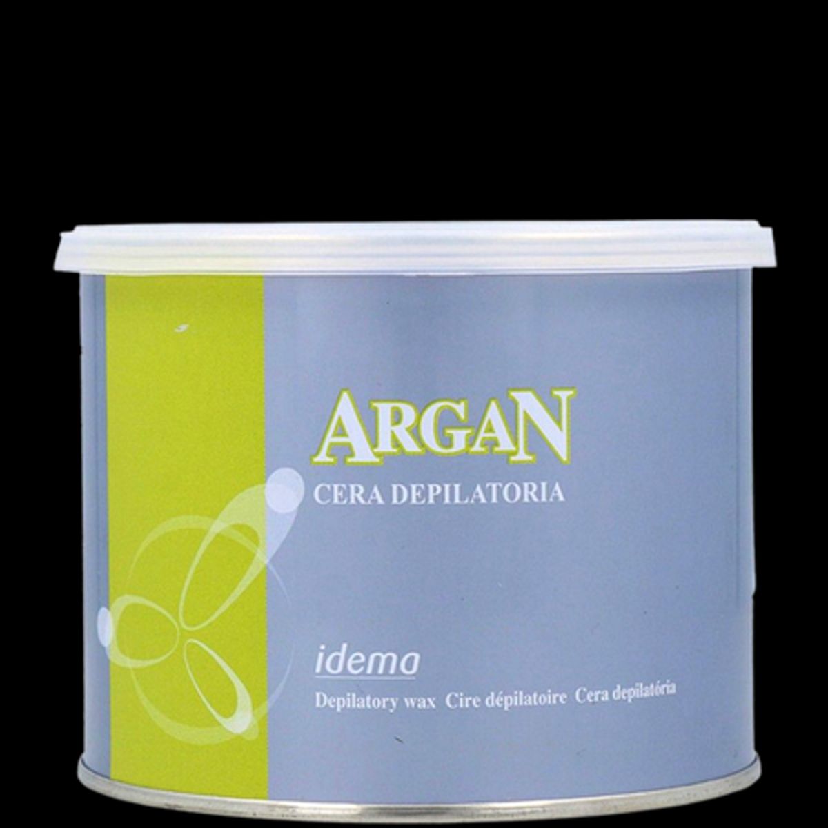 Idema Cera Depilatória Corporal Argan Dåse Voks 400 ml