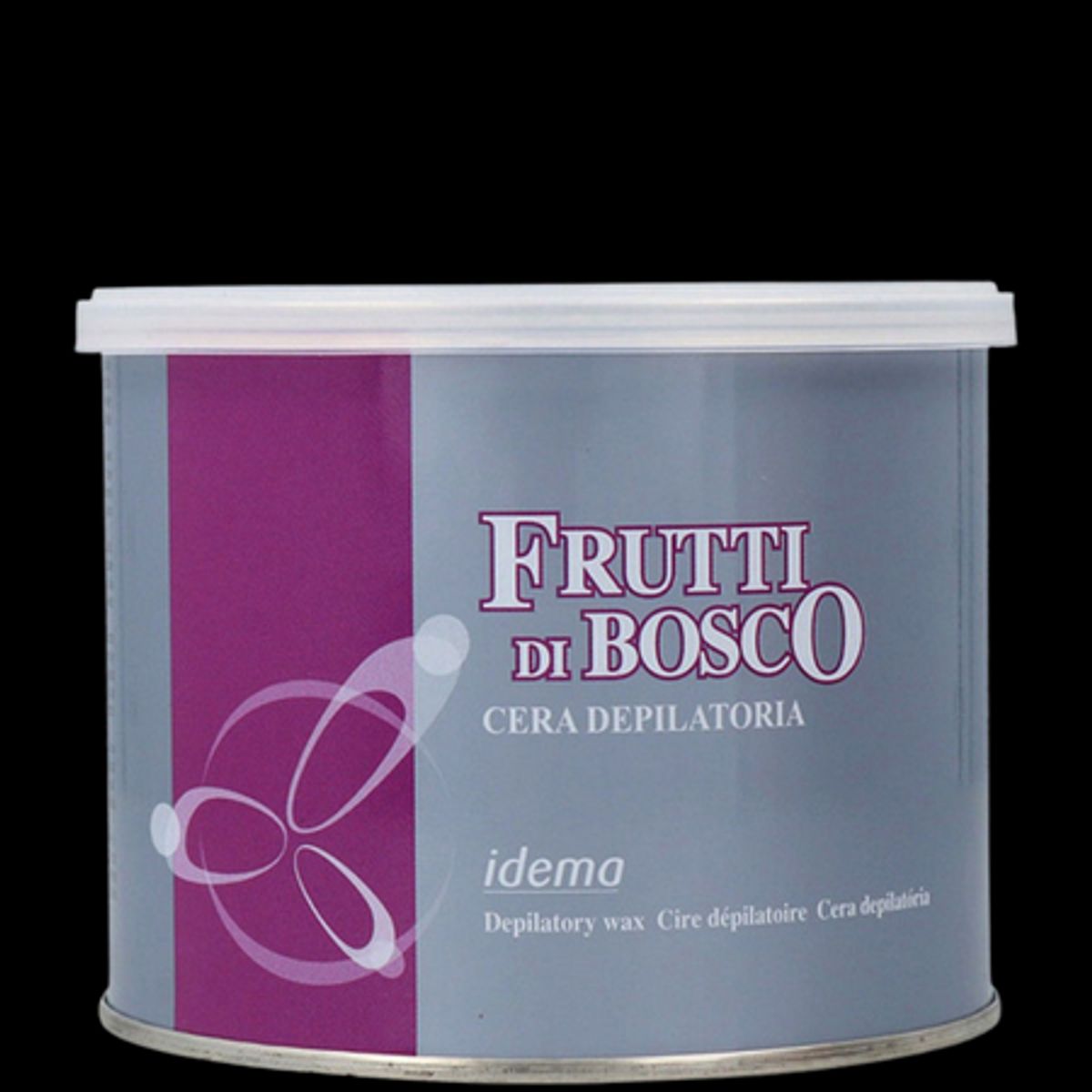 Idema Cera Depilatória Corporal Forest Fruits Dåse Voks 400 ml