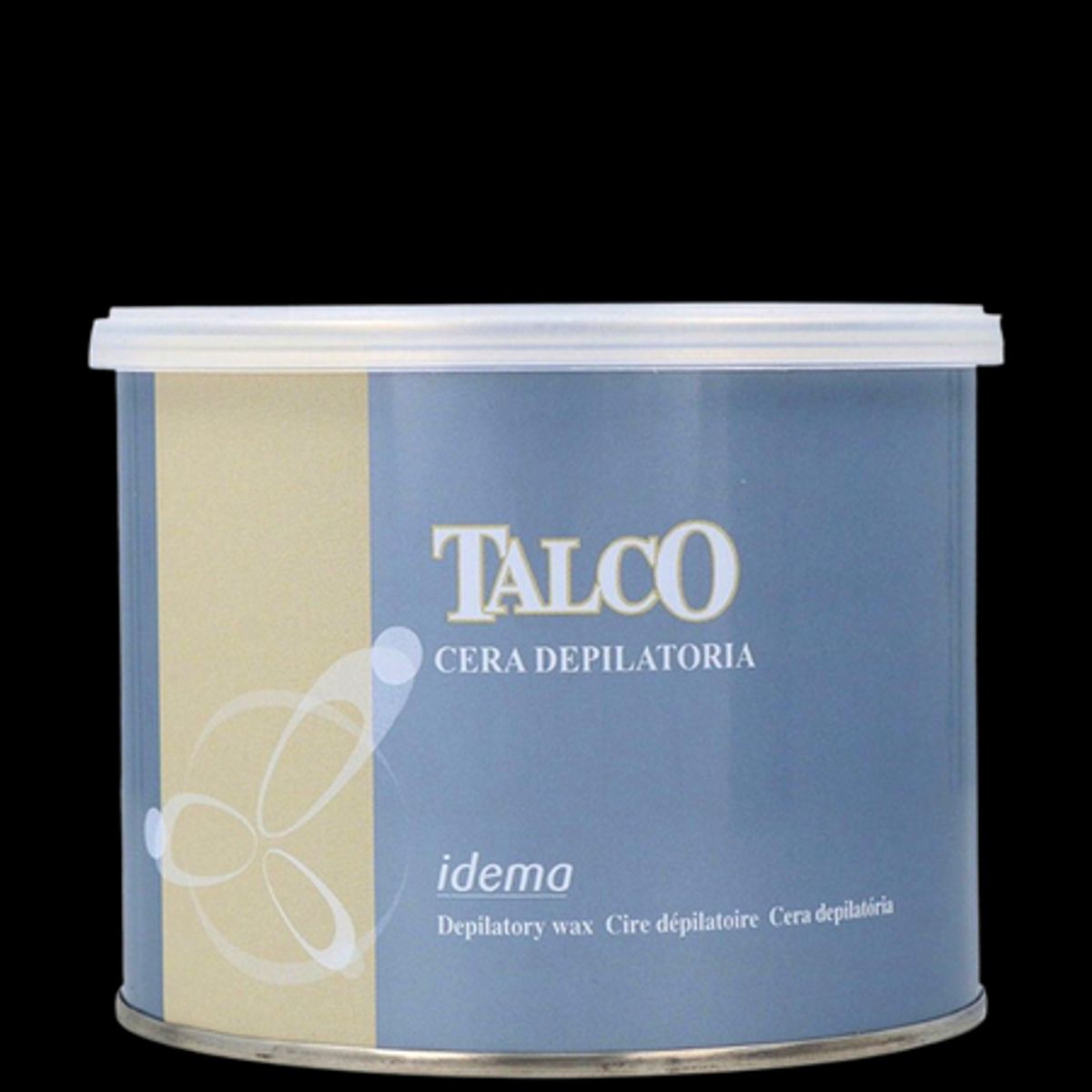 Idema Cera Depilatória Corporal Talco Dåse Voks 400 ml