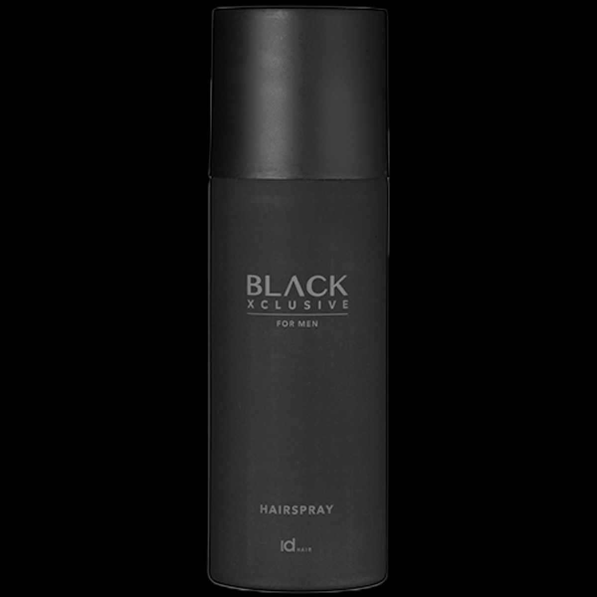 IdHAIR Black Xclusive Hairspray (200 ml)