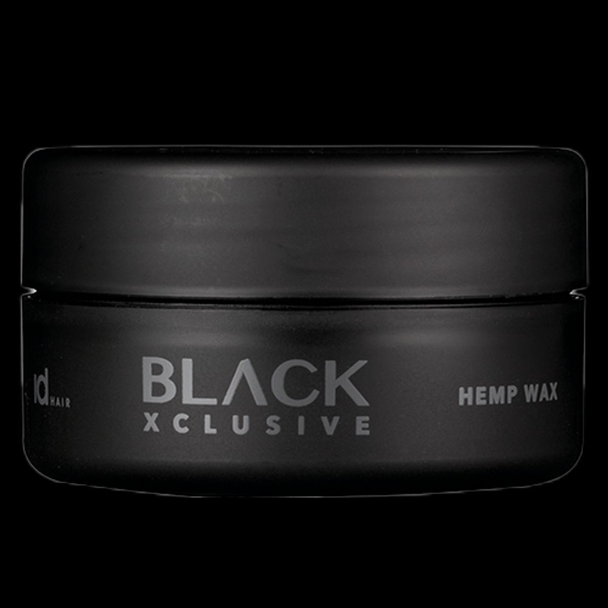 IdHAIR Black Xclusive Hemp Wax (100 ml)