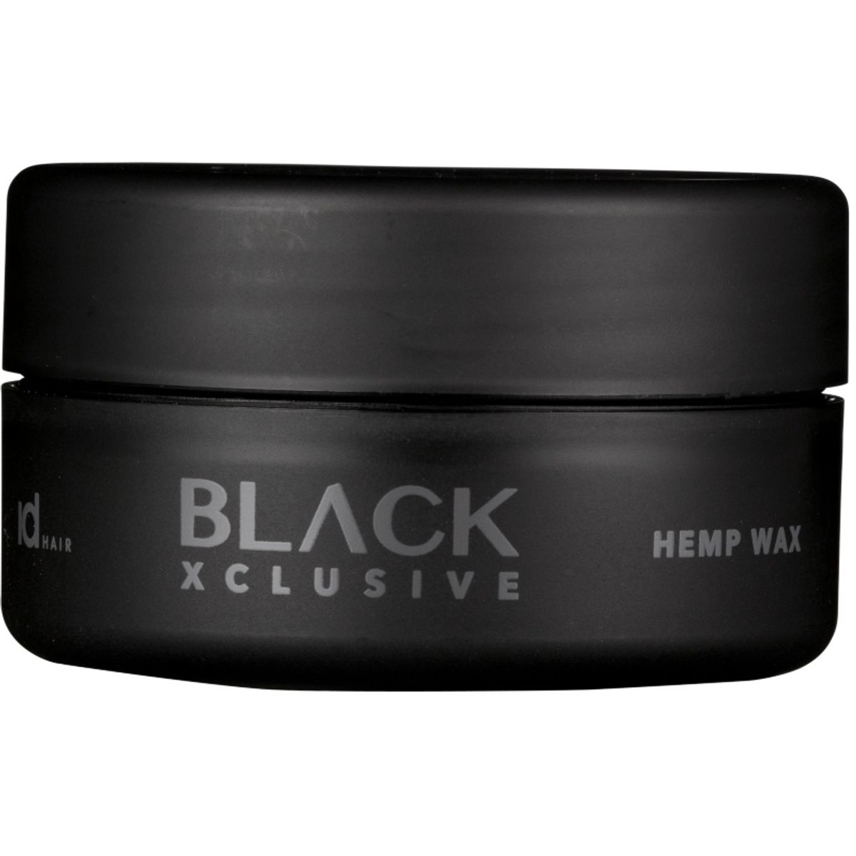 IdHAIR Black Xclusive Hemp Wax 100 ml