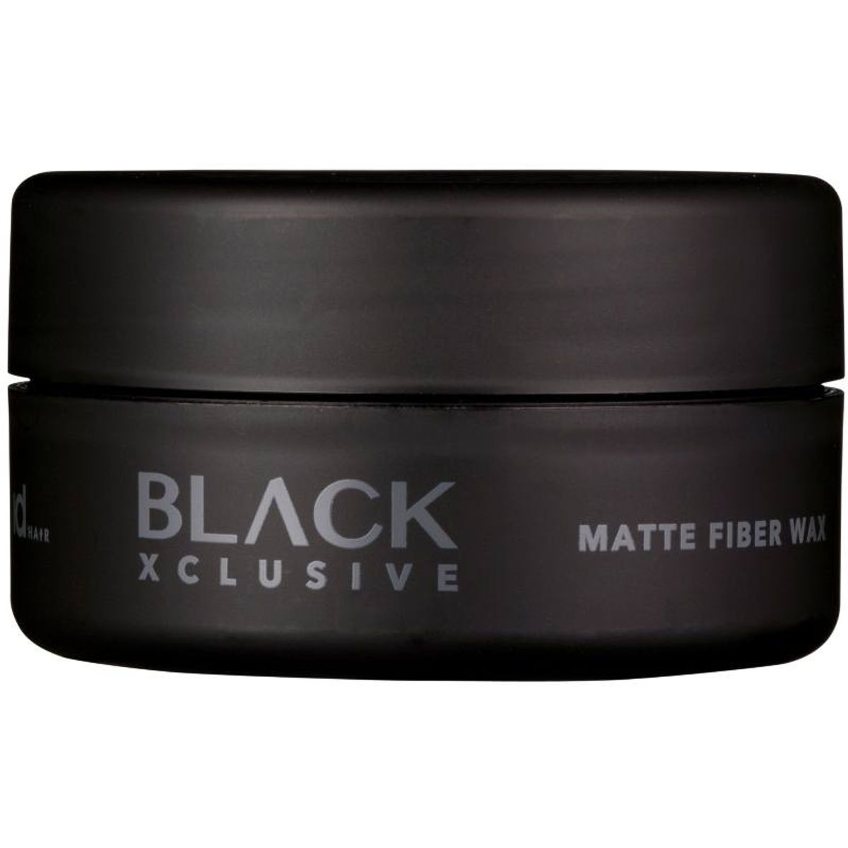 IdHAIR Black Xclusive Matte Fiber Wax 100 ml