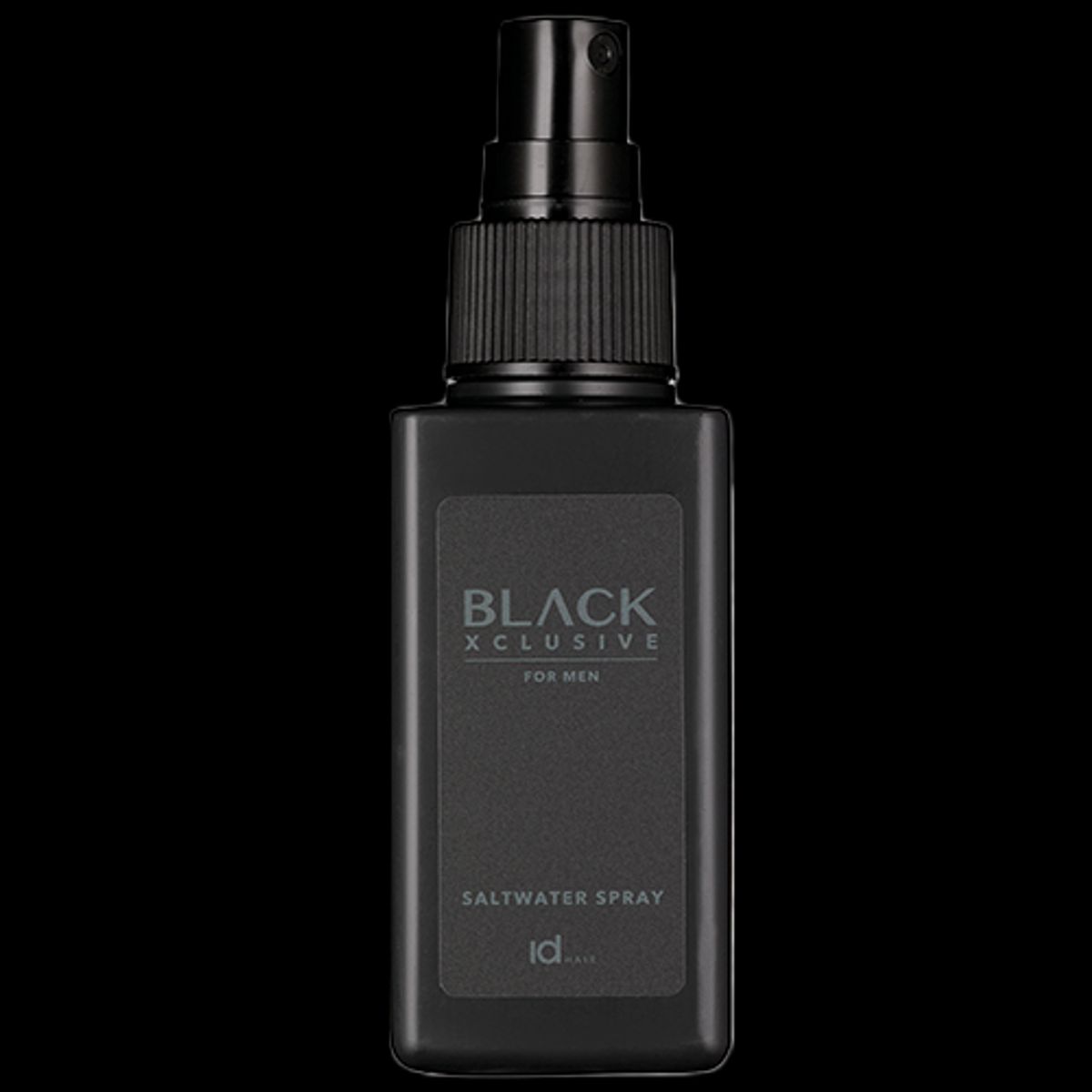 IdHAIR Black Xclusive Saltwater Spray (100 ml)