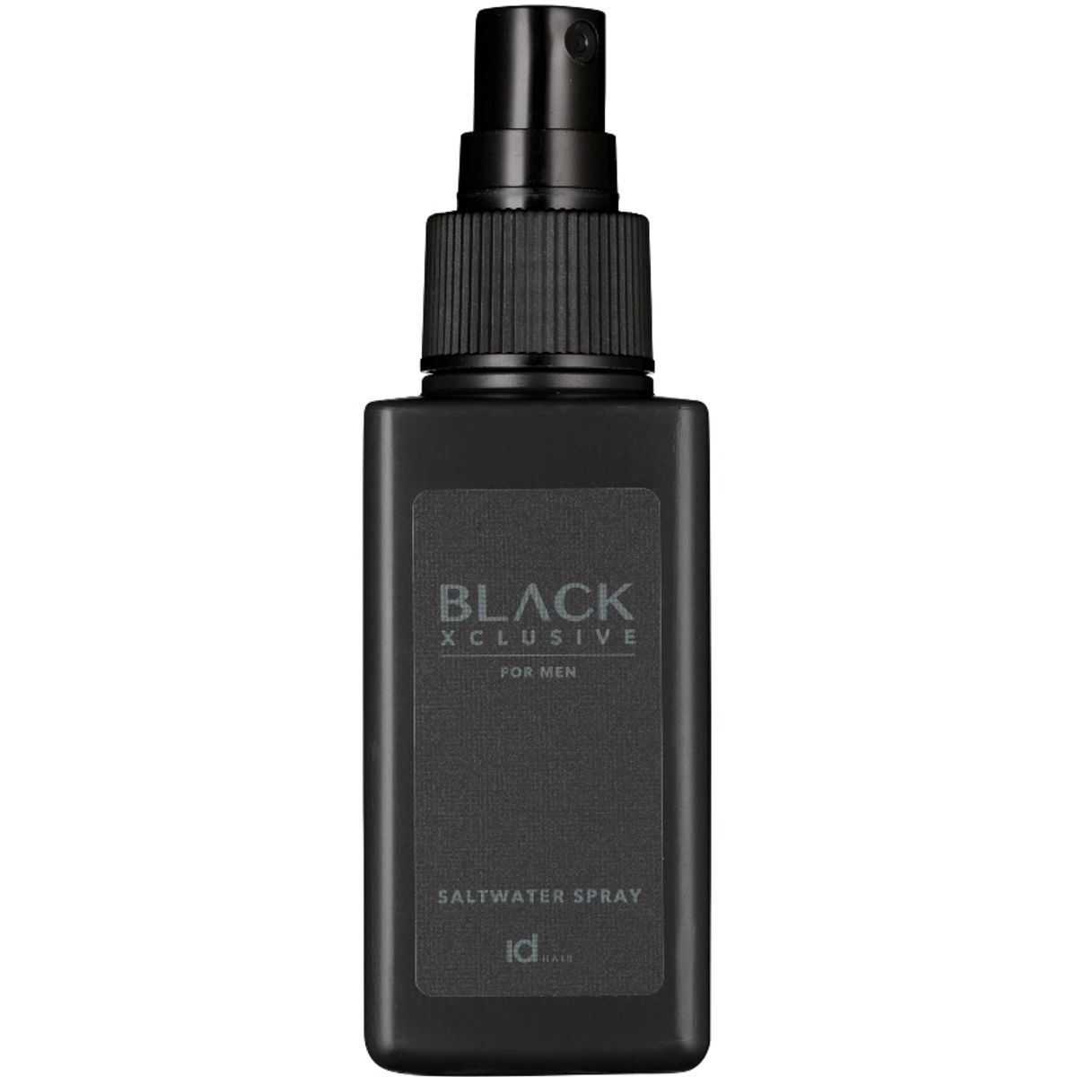 IdHAIR Black Xclusive Saltwater Spray 100 ml