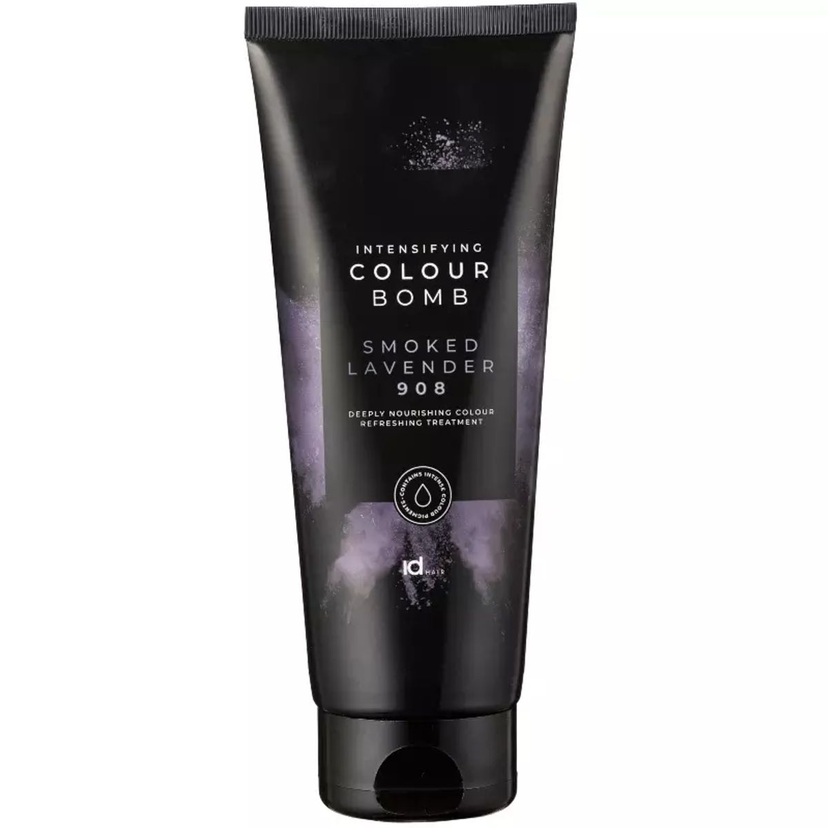 IDHair Colour Bomb 200 ml - 908 Smoked Lavender