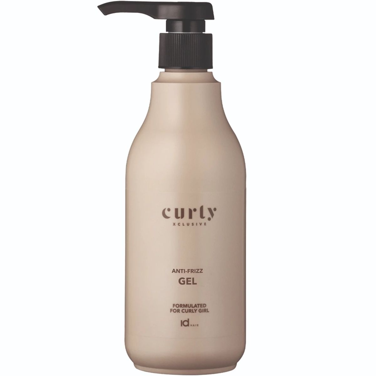 IdHAIR Curly Xclusive Anti Frizz Curl Gel 500 ml