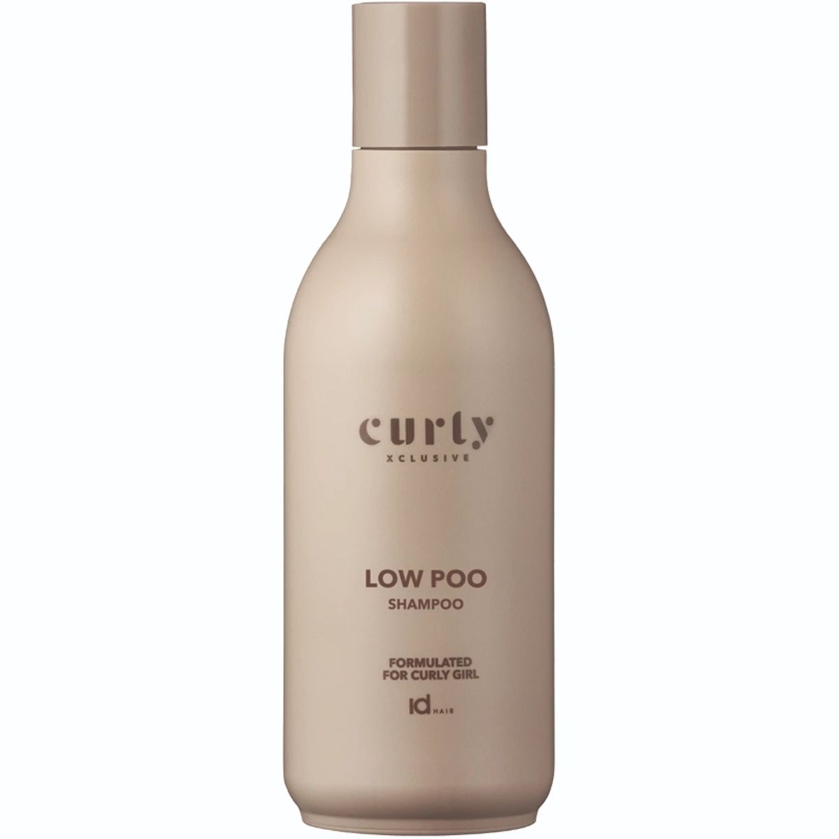 IdHAIR Curly Xclusive Low Poo Shampoo 250 ml