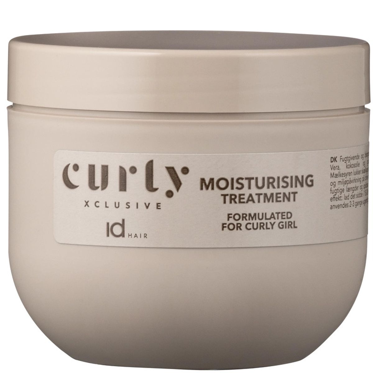 IdHAIR Curly Xclusive Moisture Treatment 200 ml