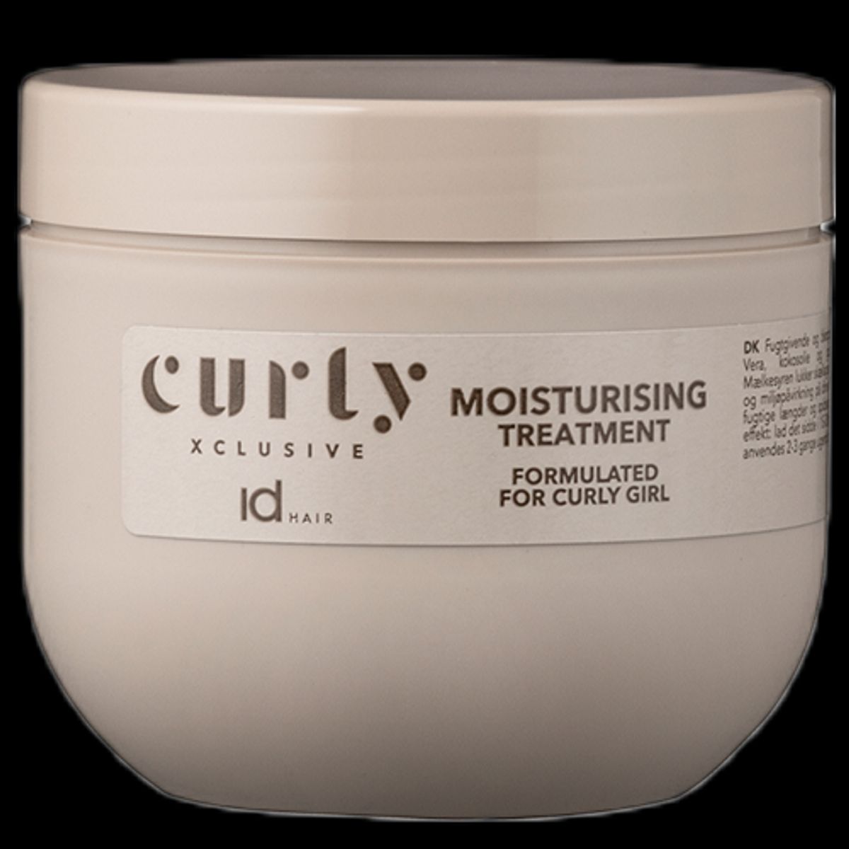 IdHAIR Curly Xclusive Moisture Treatment (200 ml)