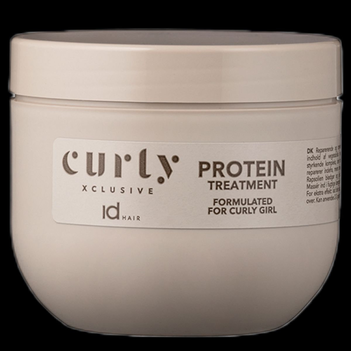 IdHAIR Curly Xclusive Protein Treatment (200 ml)