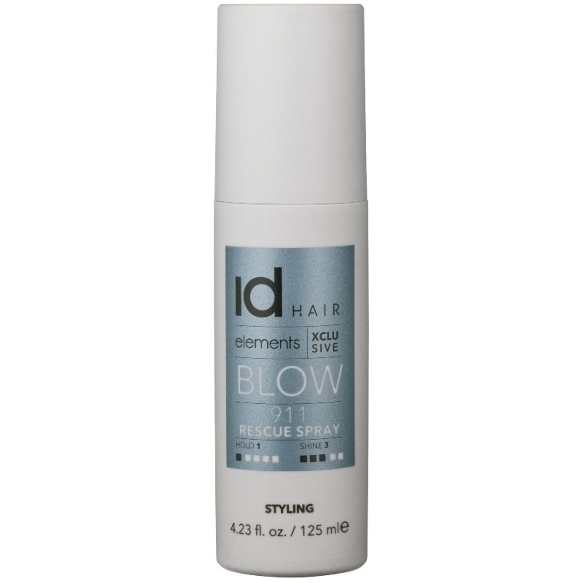 IdHAIR Elements Xclusive 911 Rescue Spray 125 ml