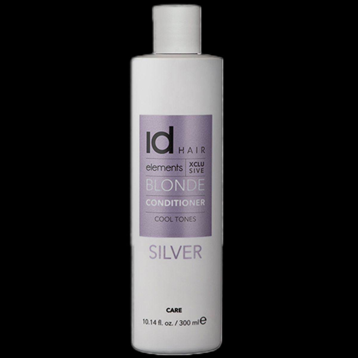 IdHAIR Elements Xclusive Blonde Conditioner Silver (300 ml)