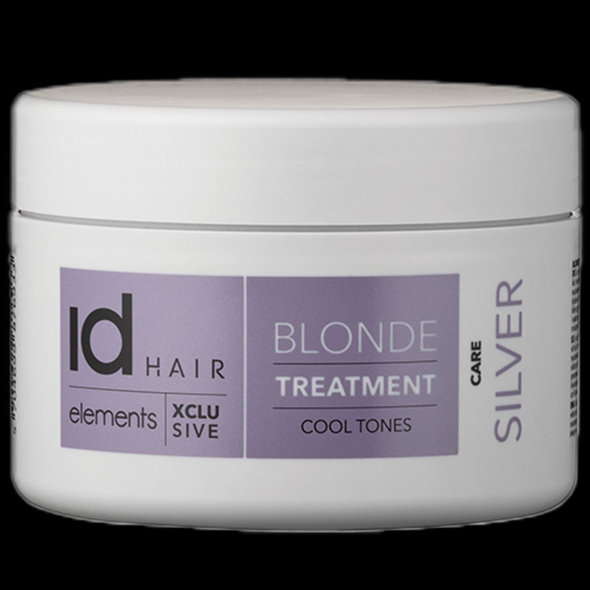 IdHAIR Elements Xclusive Blonde Treatment Silver (200 ml)