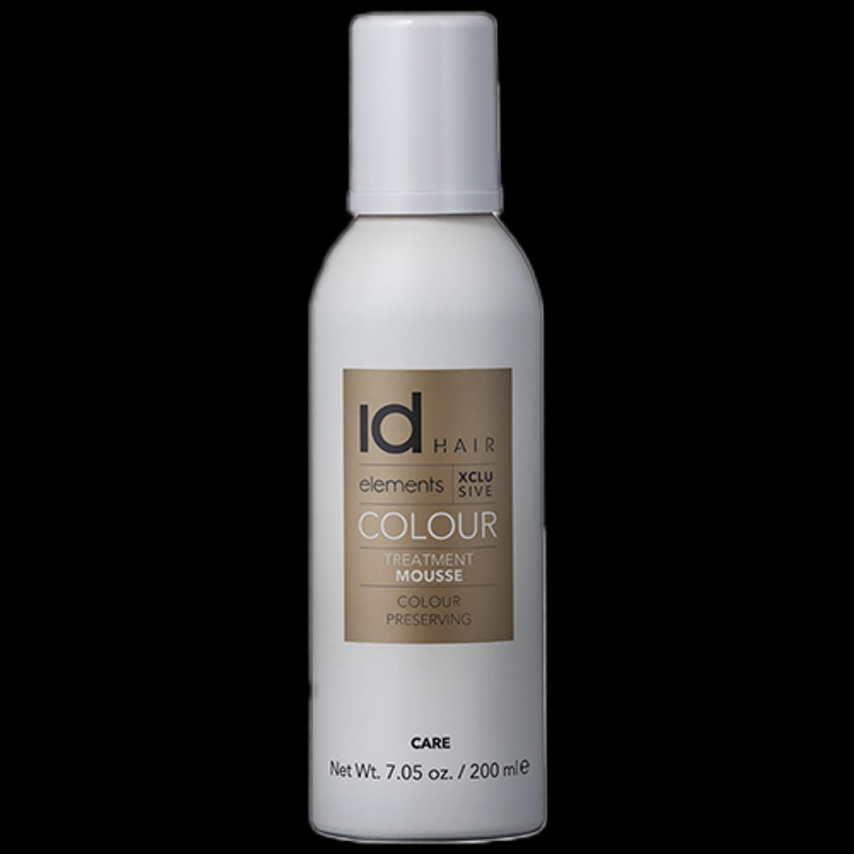 IdHAIR Elements Xclusive Colour Treatment Mousse (200 ml)