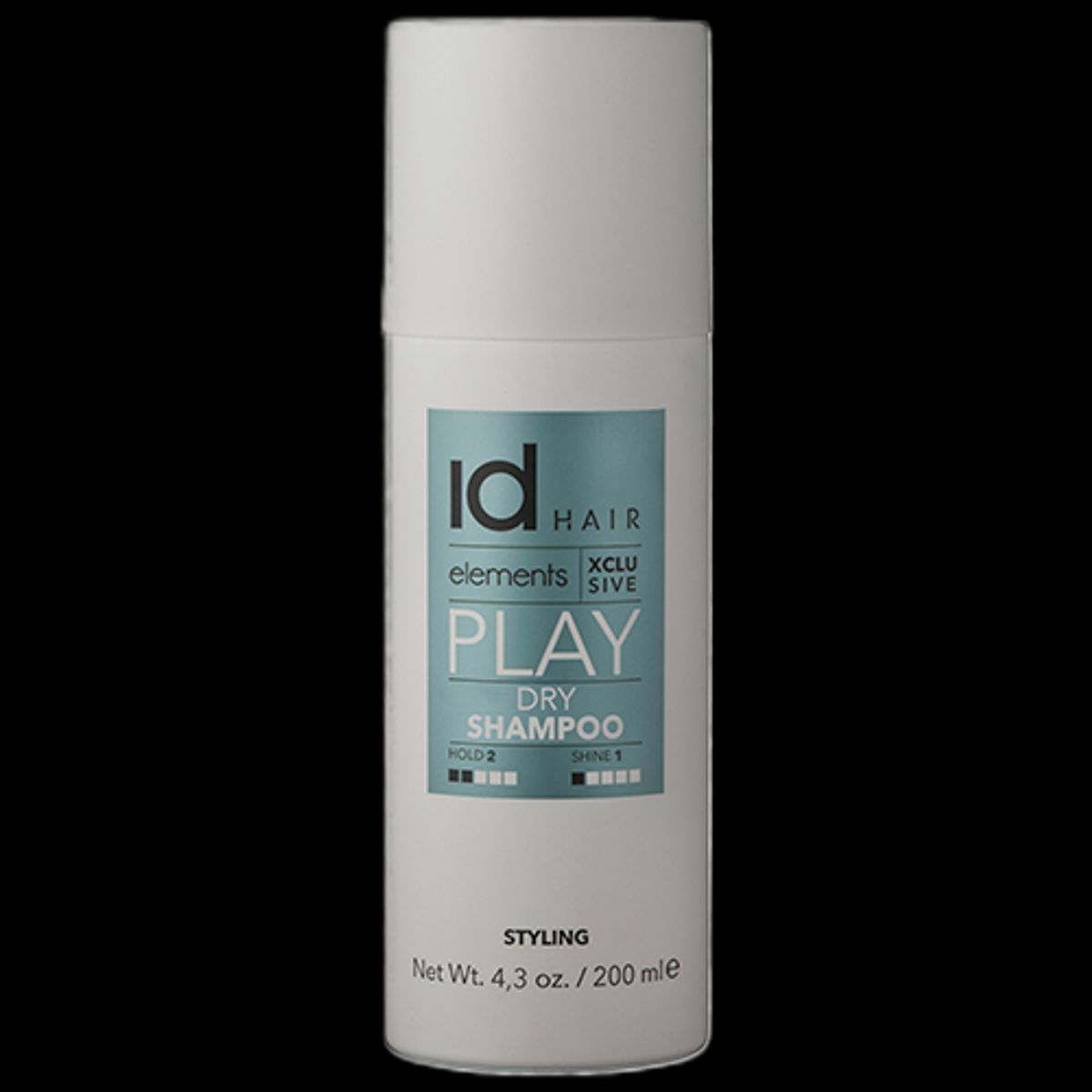 IdHAIR Elements Xclusive Dry Shampoo (200 ml)