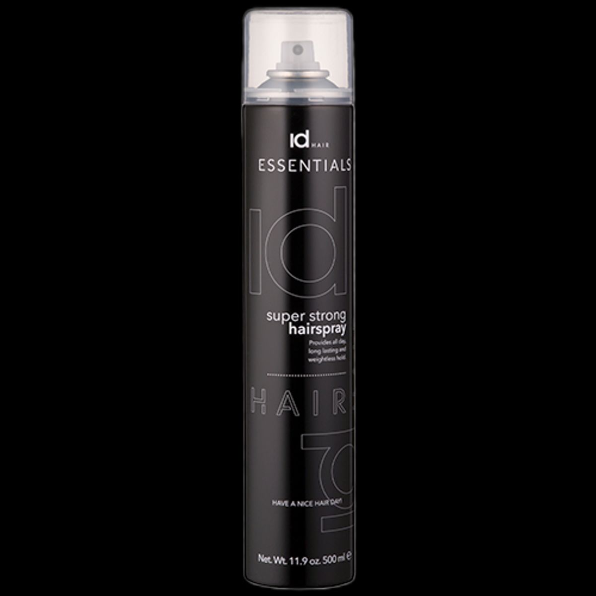 IdHAIR Essentials Strong Hold Hair Spray (500 ml)