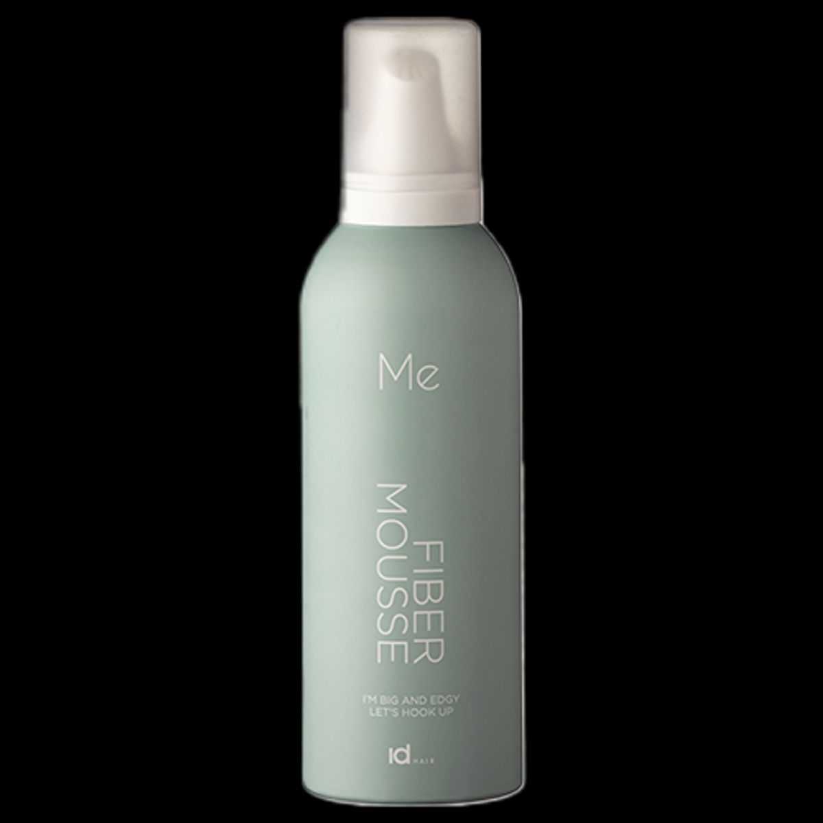 IdHAIR Me Fiber Mousse (200 ml)