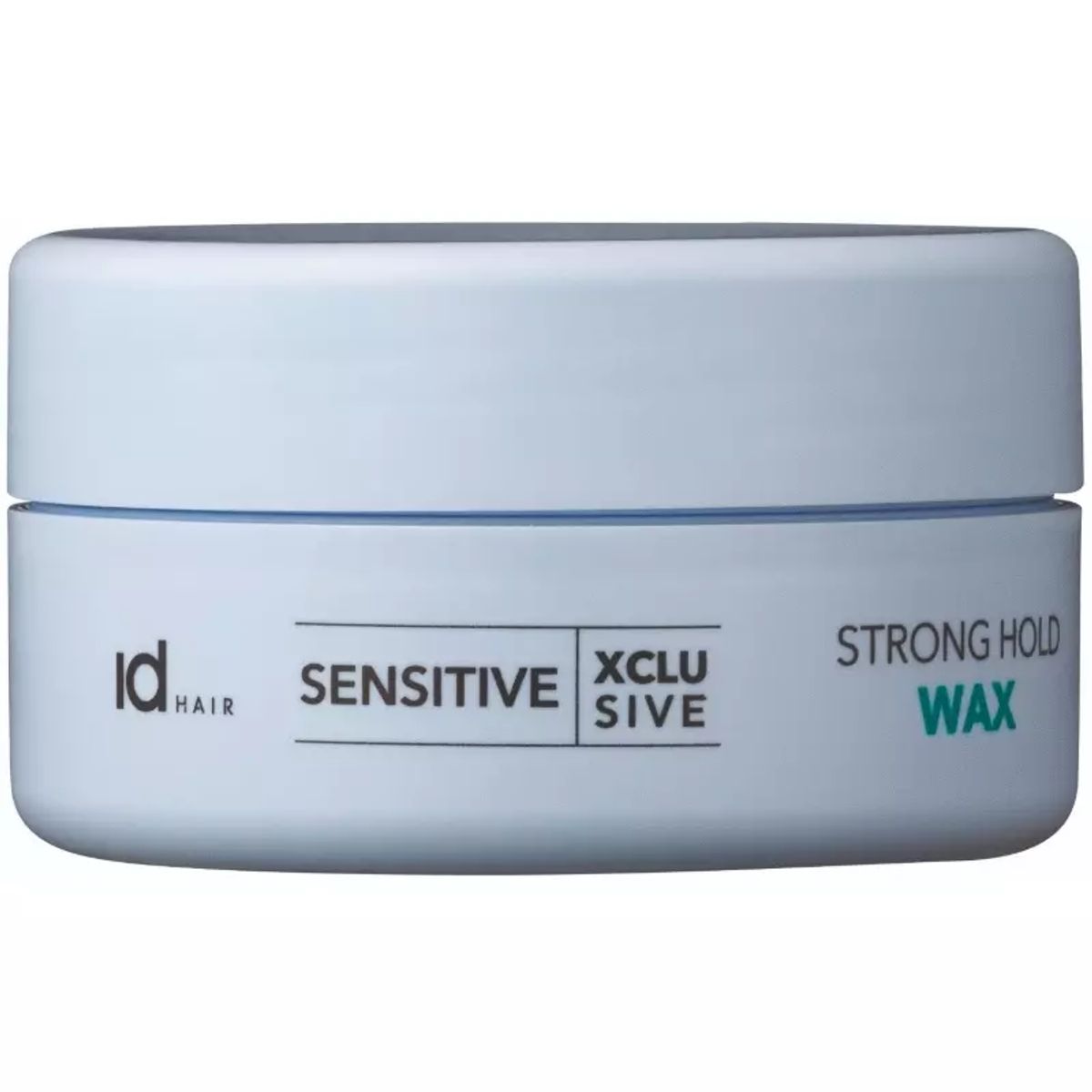 IdHAIR Sensitive Xclusive Strong Hold Wax 100 ml