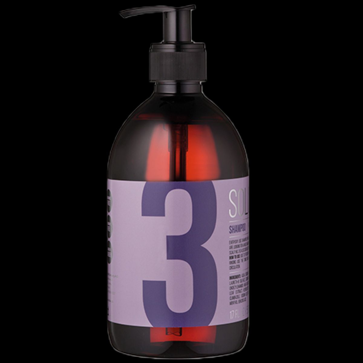 IdHAIR Solutions No.3 Shampoo (500 ml)