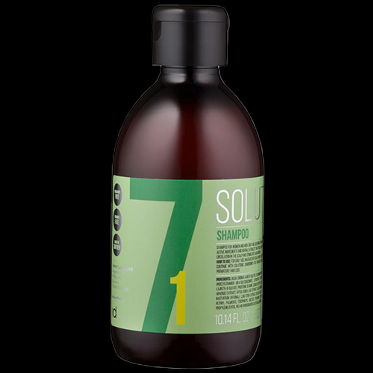 IdHAIR Solutions No.7-1 Shampoo Til Hårtab (300 ml)