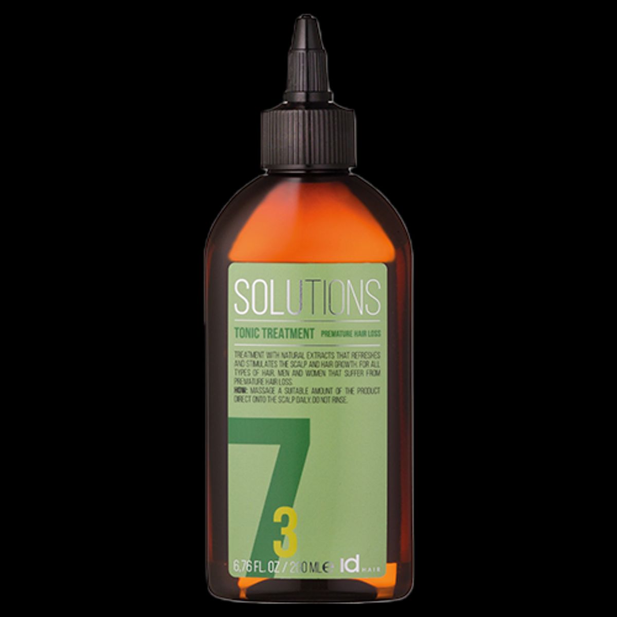 IdHAIR Solutions No.7-3 Tonic Treatment Hair Loss (200 ml)