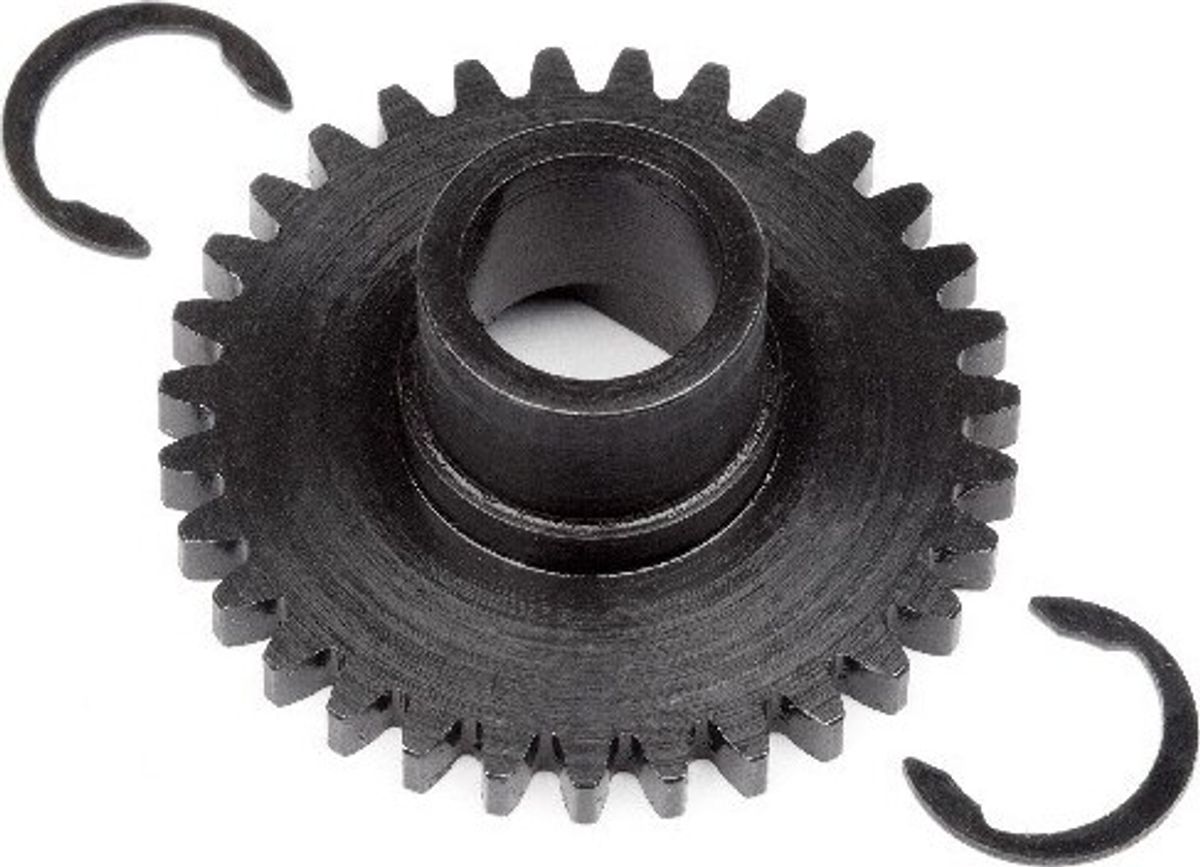 Idler Gear 31tx1m (steel) - Hp111167 - Hpi Racing