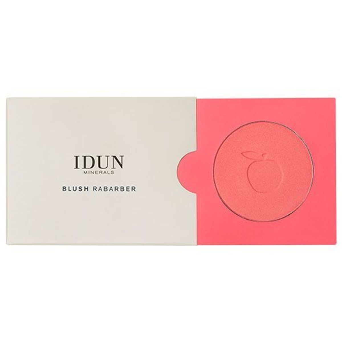 Idun Blush Rabarber 012 - 5 gram