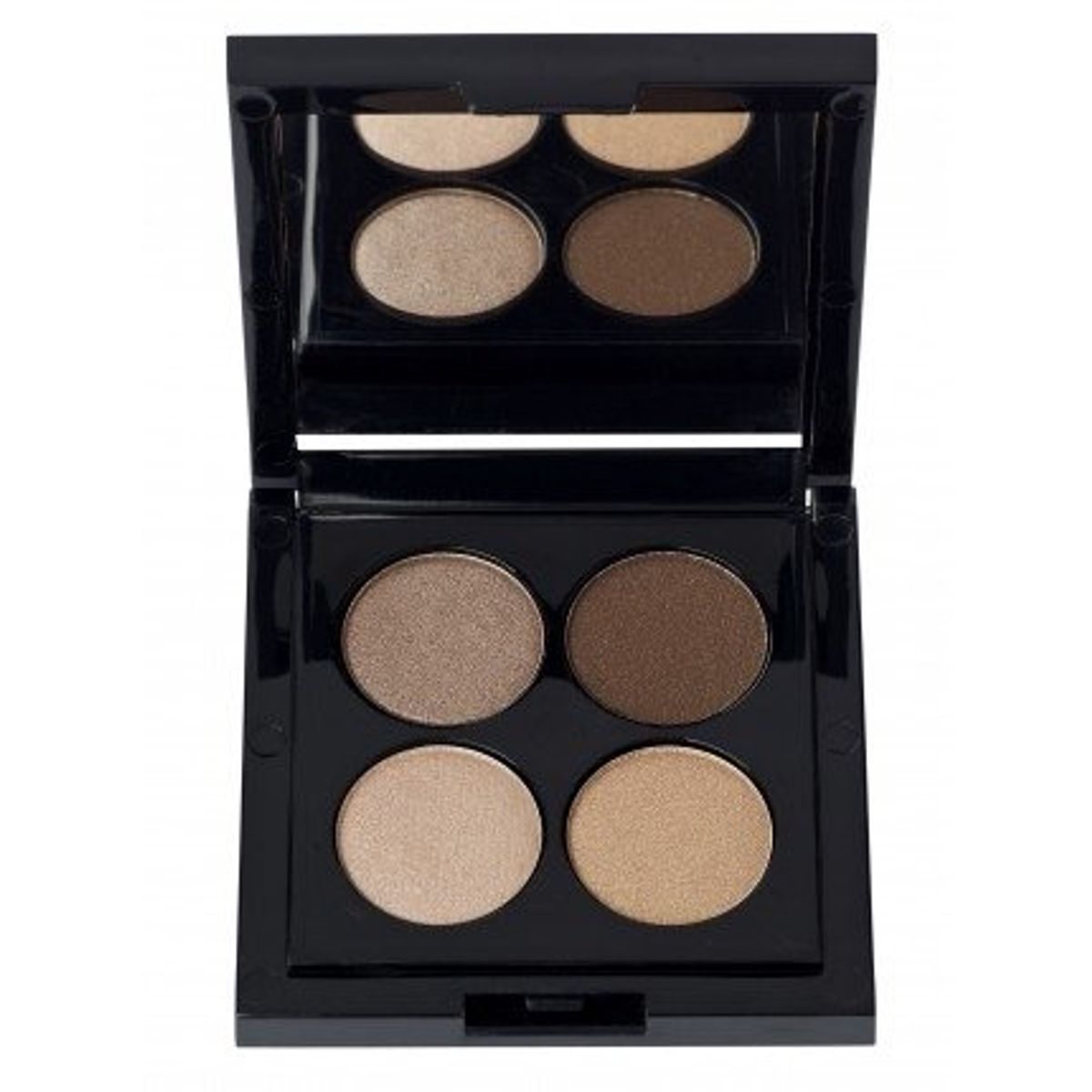 Idun Brunkulla palette Eyeshadow 4 g