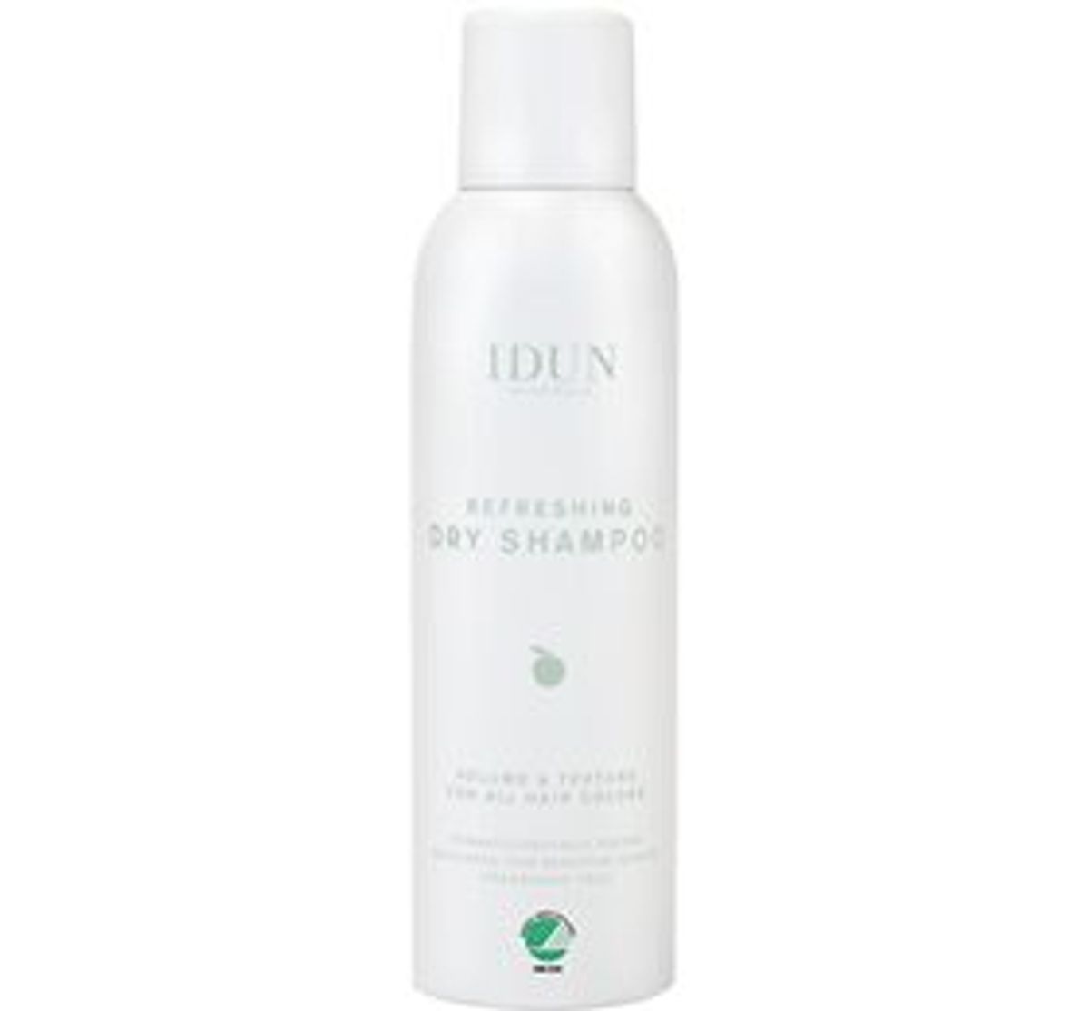 Idun Dry Shampoo Refreshing 200 ml.