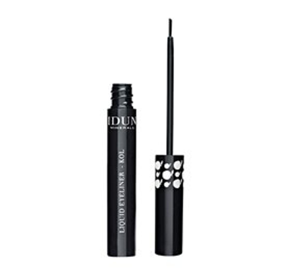 IDUN Eyeliner Liquid KOL Black 151