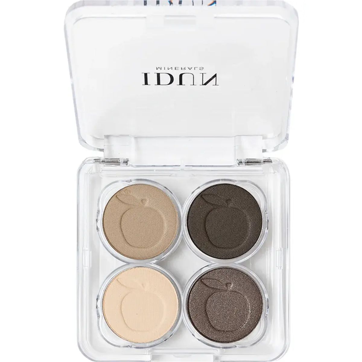 Idun Eyeshadow Quatro Lejongap 404 - 4 g.