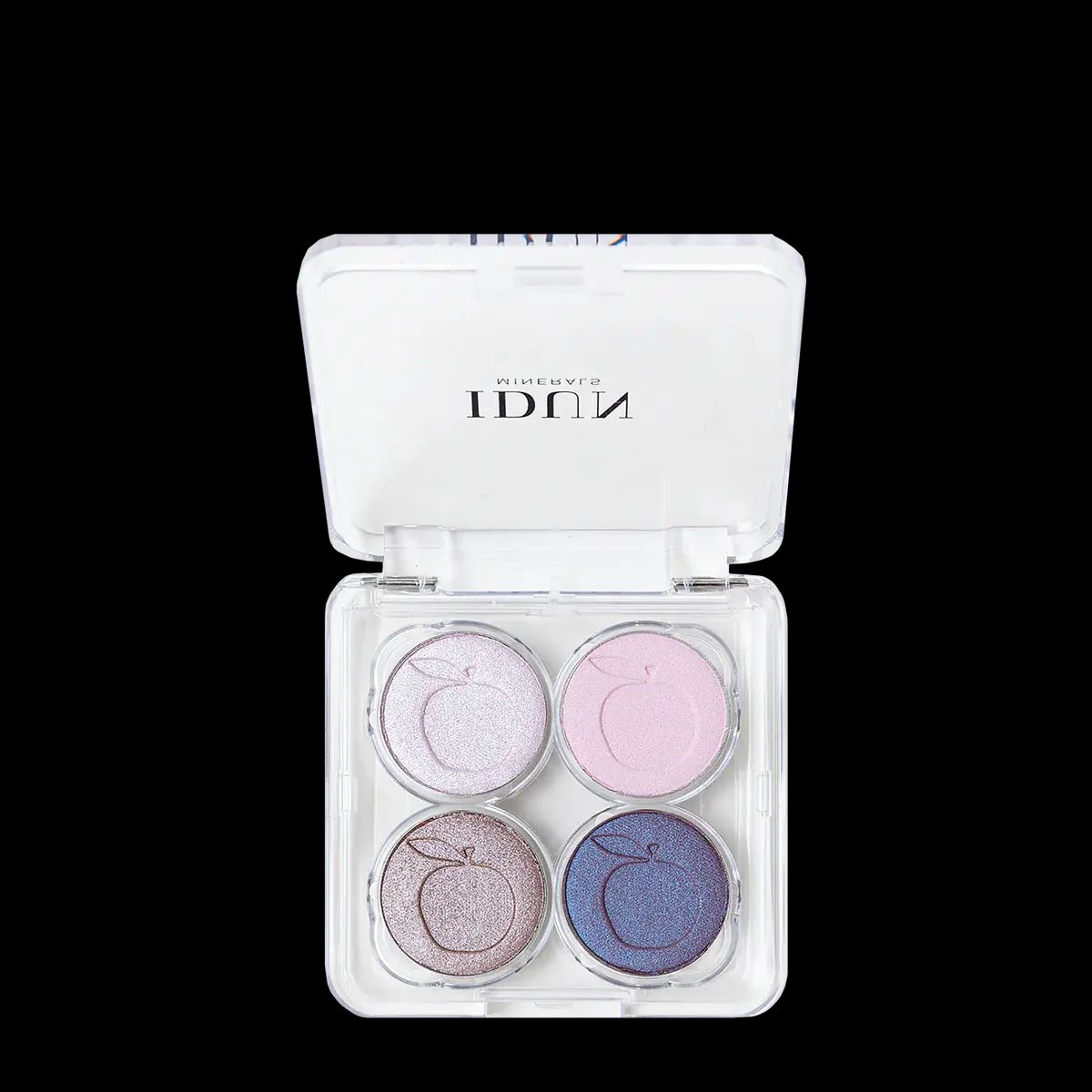 Idun Eyeshadow Quatro Norrlandssyren 405 - 4 g.