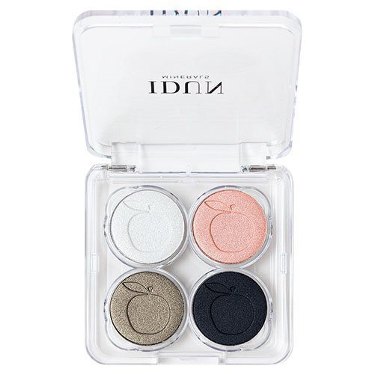 Idun Eyeshadow Quatro Vitsippa 406 - 4 g.