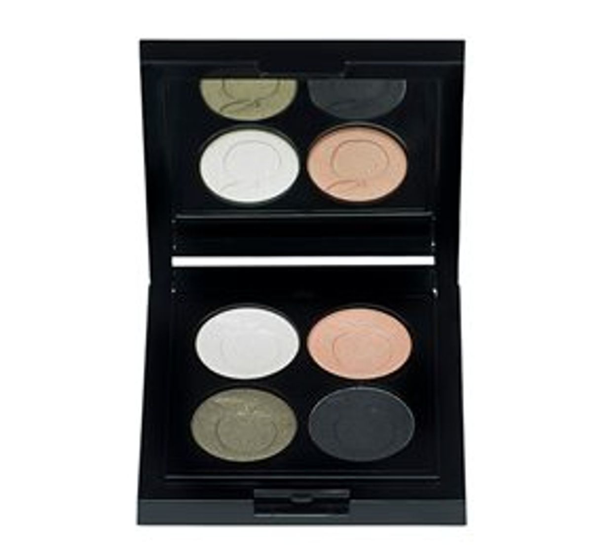 IDUN Eyeshadow Quatro Vitsippa 406