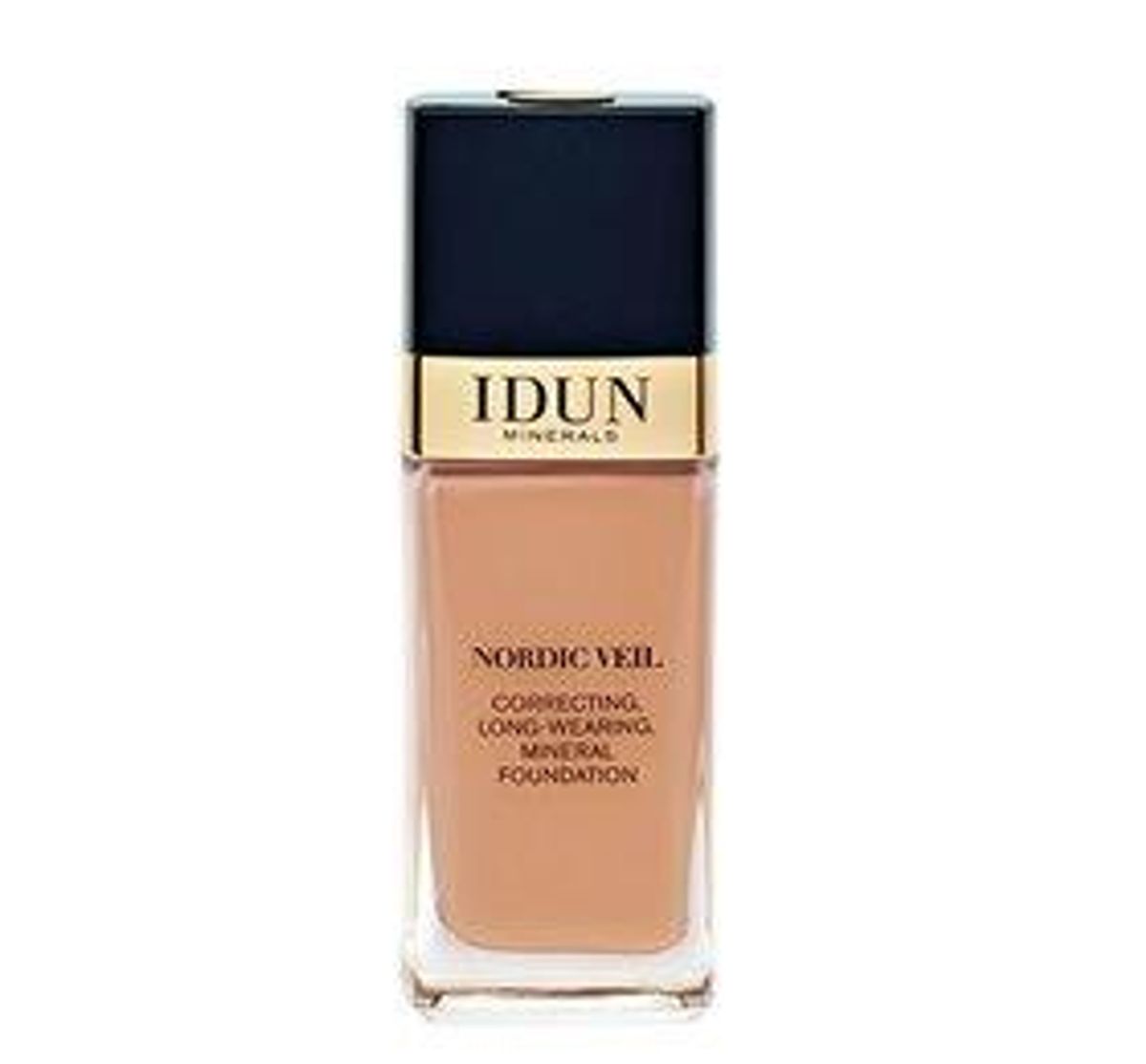 Idun Foundation Nordic Veil Embla 315 Embla Warm medium/dark - 26 ml