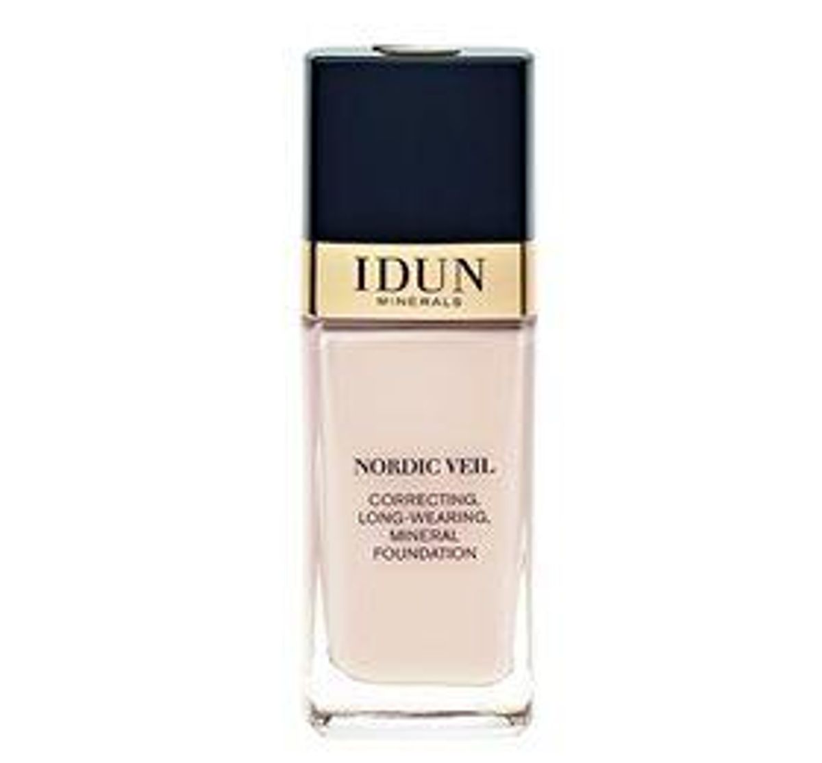 Idun Foundation Nordic Veil Jorunn 301 Jorunn neutral extra light - 26 ml