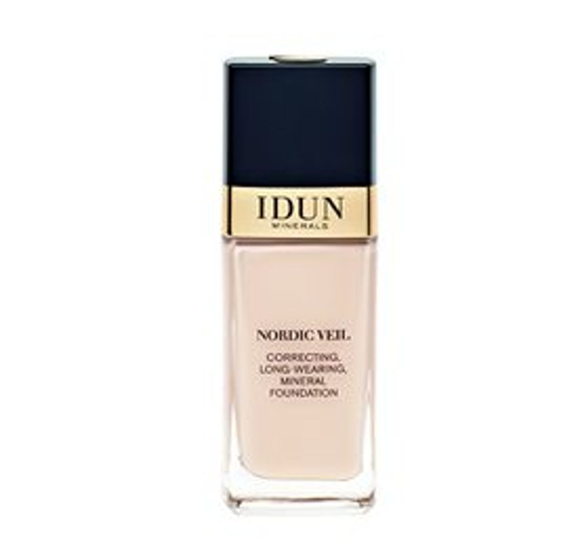 IDUN Foundation Nordic Veil Saga 303 Saga Neutral light