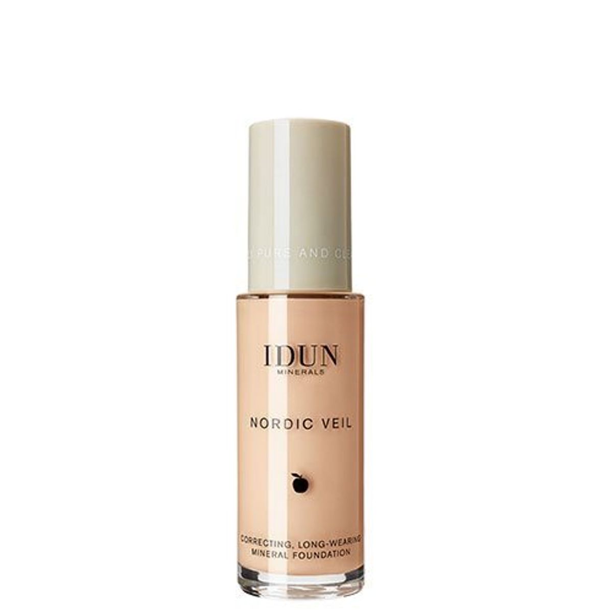 Idun Foundation Nordic Veil Siri 310 Siri Neutral medium - 26 ml