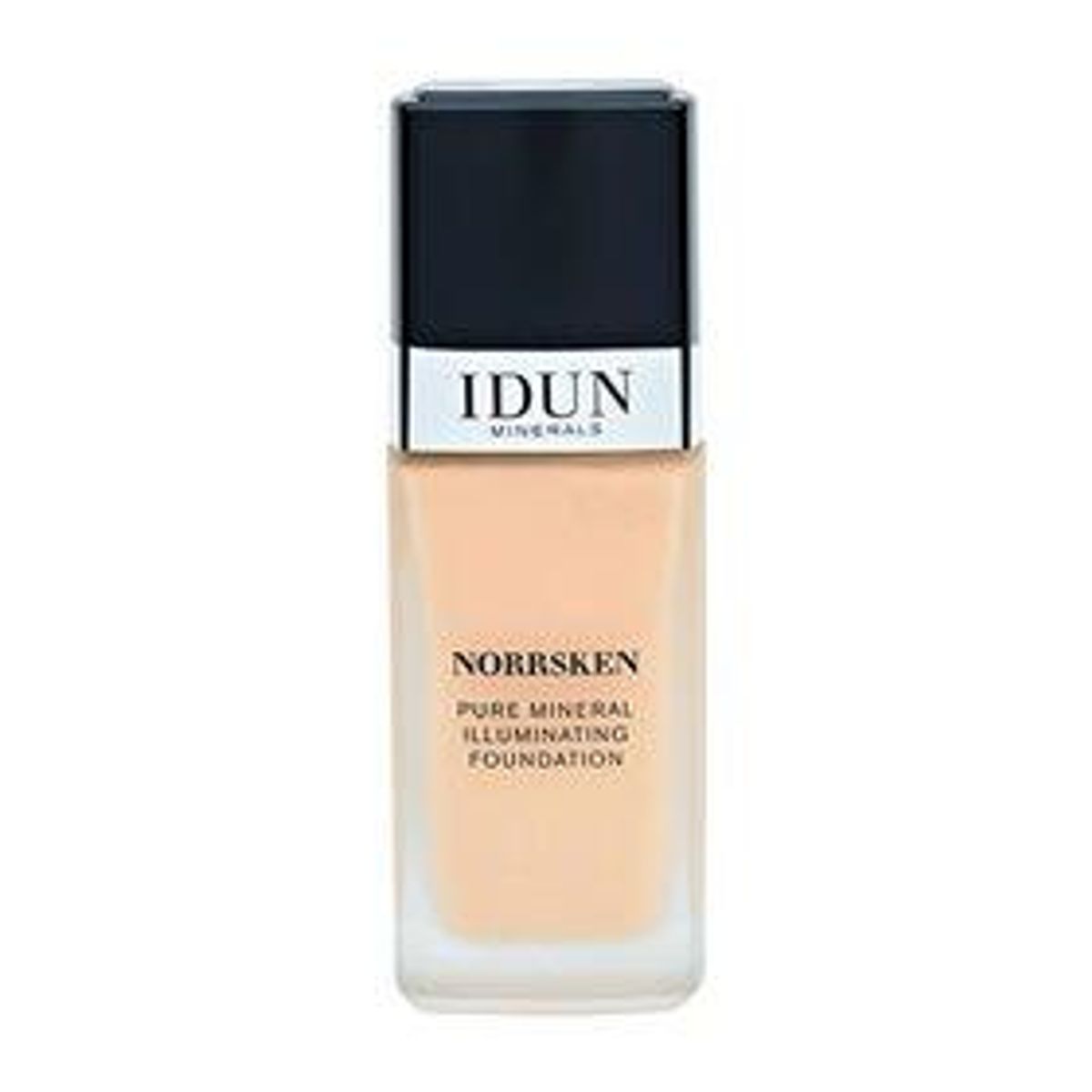 Idun Foundation Norrsken Svea 209 Warm medium - 30 ml