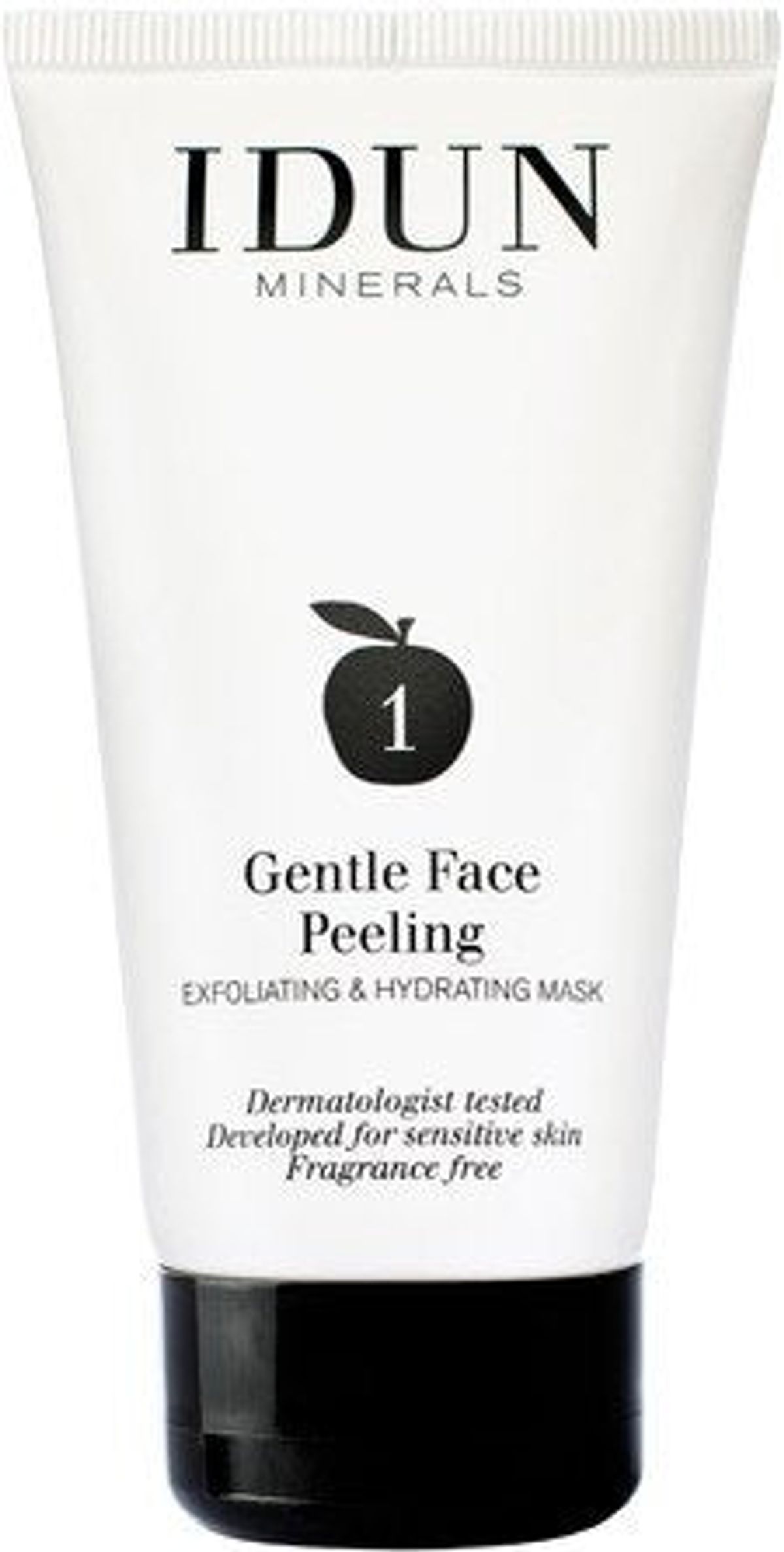 IDUN -Gentle face peeling