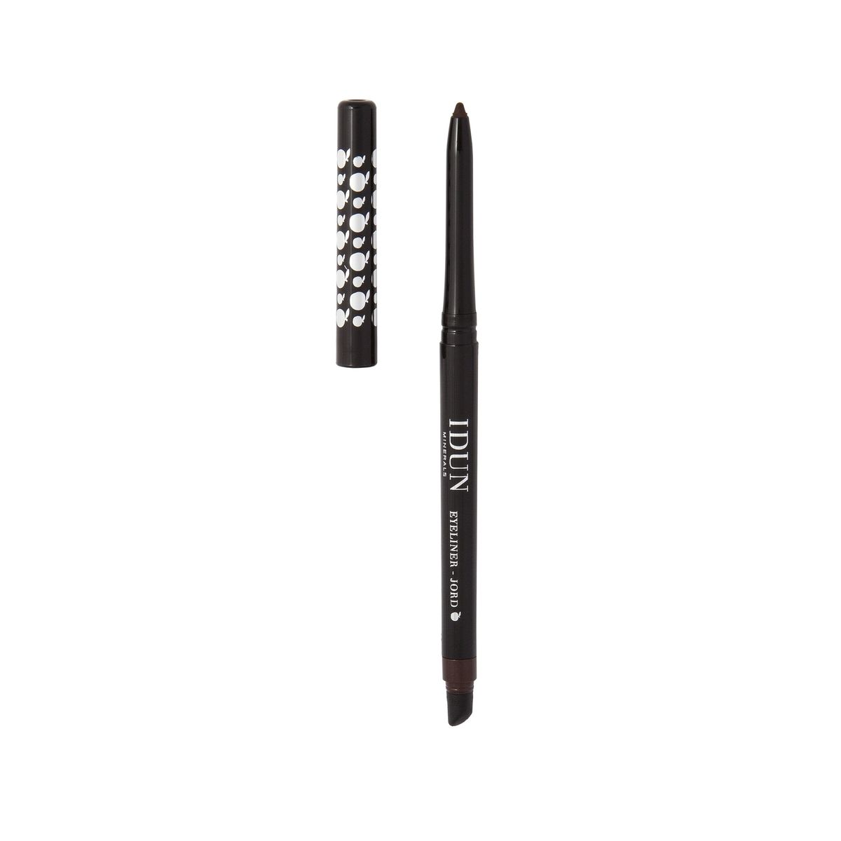 Idun Lava black Eyeliner 6 g