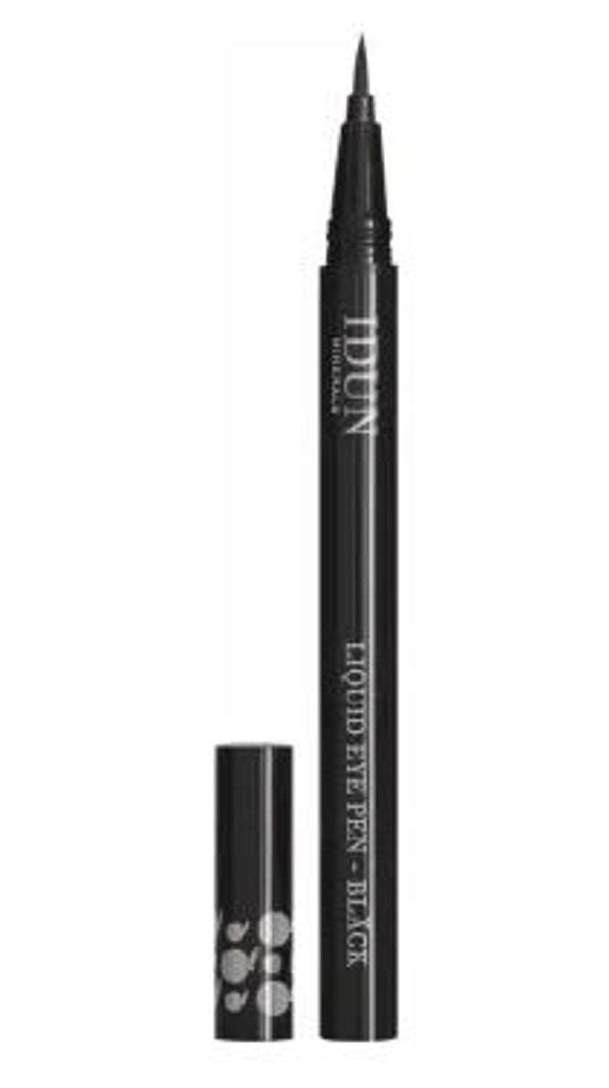 Idun liquide eye pen 152 black