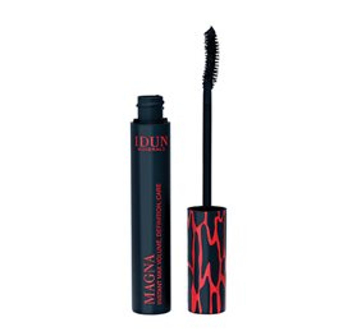 IDUN Mascara MAGNA Black 008 Instant max volume