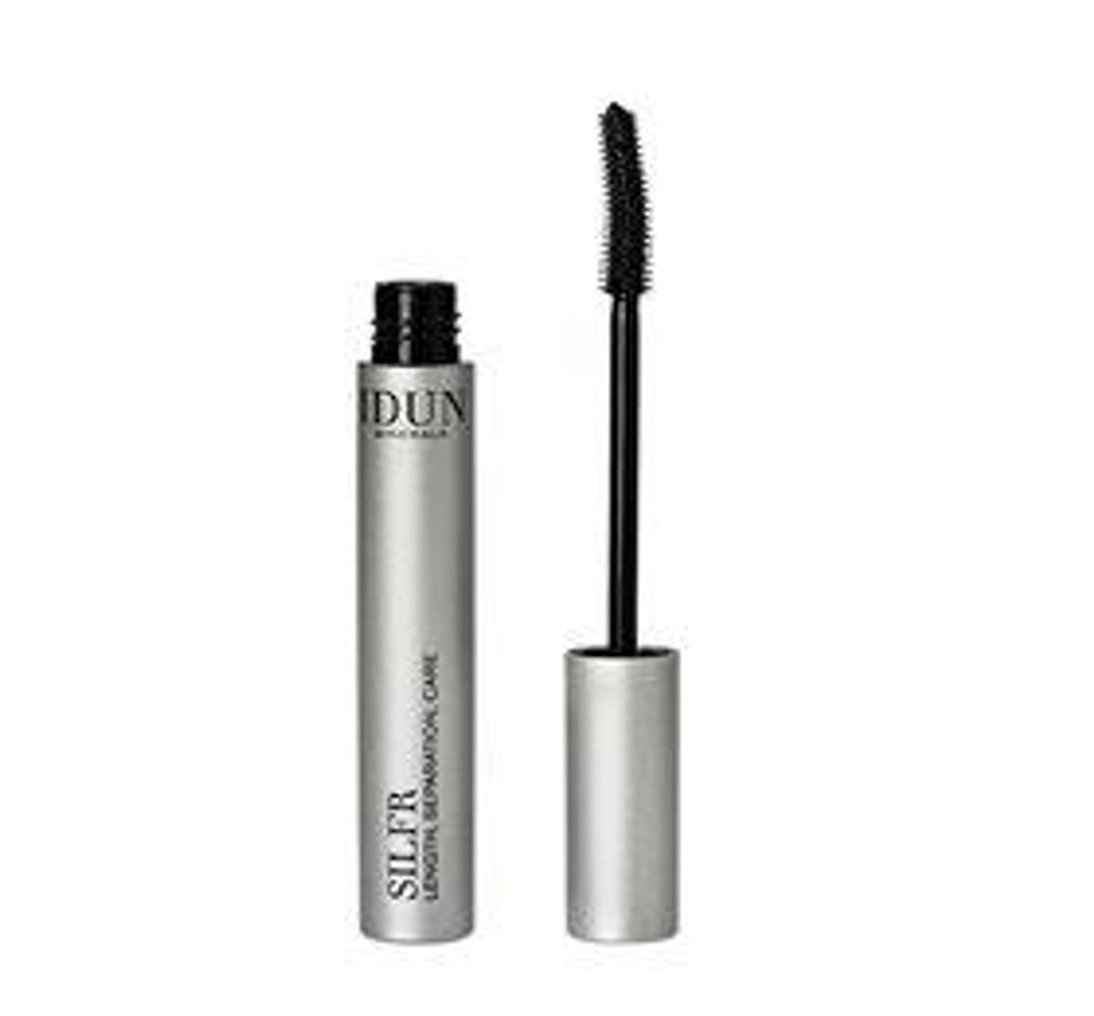 Idun Mascara SILFR Black 011 - 10 ml